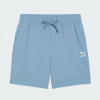 PUMA Блакитні чоловічі шорти  CLASSICS Shorts 6" WV 624261/20 - зображення 7