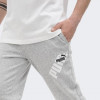 PUMA Світло-сірі чоловічі спортивнi штани  POWER Graphic Sweatpants TR cl 678936/04 - зображення 4