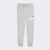 PUMA Світло-сірі чоловічі спортивнi штани  POWER Graphic Sweatpants TR cl 678936/04 - зображення 7