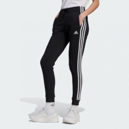 Adidas Чорні жіночі спортивнi штани  W 3S FL C PT HZ5753