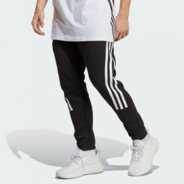 Adidas Чорні чоловічі спортивнi штани  M FI 3S PT IC8254
