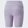 PUMA Фіолетові жіночі шорти  ESS 7" Logo Short Leggings 848347/70 - зображення 6