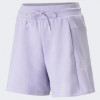 PUMA Фіолетові жіночі шорти  POWER Colorblock High-Waist Shorts TR 673640/25 - зображення 6