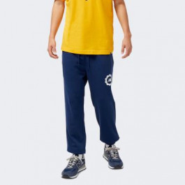 New Balance Сині чоловічі спортивнi штани  Sport Seasonal Pant nblMP31902NNY