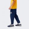 New Balance Сині чоловічі спортивнi штани  Sport Seasonal Pant nblMP31902NNY - зображення 3