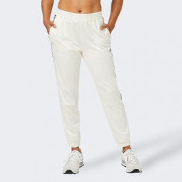 New Balance Білі жіночі спортивнi штани  Relentless Terry Pant nblWP31181SAH