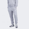 New Balance Сірі чоловічі спортивнi штани  Essentials Stacked Logo Sweatpant nblMP31539AG - зображення 3