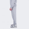 New Balance Сірі чоловічі спортивнi штани  Essentials Stacked Logo Sweatpant nblMP31539AG - зображення 4