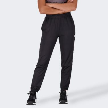 New Balance Чорні жіночі спортивнi штани  Relentless Terry Pant nblWP31181BK - зображення 1