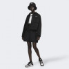 Nike Чорні жіночі шорти  W NSW ESSNTL WVN HR SHORT DM6247-010 - зображення 3