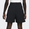 Nike Чорні жіночі шорти  W NSW ESSNTL WVN HR SHORT DM6247-010 - зображення 2