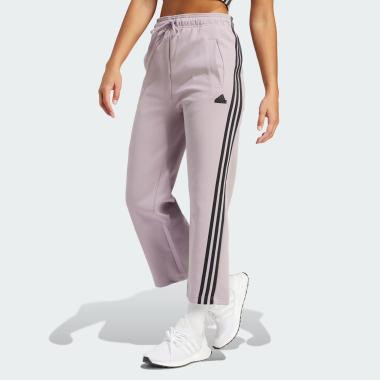 Adidas Бузкові жіночі спортивнi штани  W FI 3S OH PT IS3661 - зображення 1