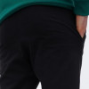 Champion Чорні чоловічі спортивнi штани  rib cuff pants cha219927-NBK - зображення 5