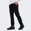 Champion Чорні чоловічі спортивнi штани  elastic cuff pants cha219938-NBK - зображення 1