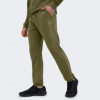 Champion Оливкові чоловічі спортивнi штани  elastic cuff pants cha219938-GNUM - зображення 1