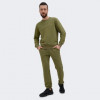 Champion Оливкові чоловічі спортивнi штани  elastic cuff pants cha219938-GNUM - зображення 3