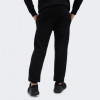 Champion Чорні чоловічі спортивнi штани  elastic cuff pants cha219895-NBK - зображення 2