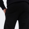 Champion Чорні чоловічі спортивнi штани  elastic cuff pants cha219895-NBK - зображення 5