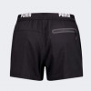 PUMA Чорні чоловічі шорти  SWIM MEN LOGO SHORT LENGTH SWIM SHORTS 1P 907659/03 - зображення 6