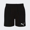 PUMA Чорні чоловічі шорти  SWIM MEN MID SHORTS 1P 935088/05 - зображення 6