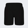 PUMA Чорні чоловічі шорти  SWIM MEN MID SHORTS 1P 935088/05 - зображення 7