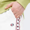 Champion Білі чоловічі спортивнi штани  rib cuff pants cha219752-WHT - зображення 4