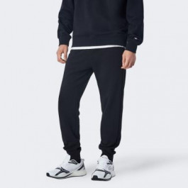 Champion Чорні чоловічі спортивнi штани  rib cuff pants cha219940-NBK