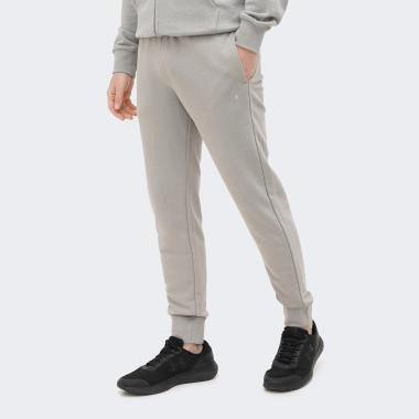 Champion Сірі чоловічі спортивнi штани  rib cuff pants cha219940-WRG - зображення 1