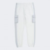 Champion Білі чоловічі спортивнi штани  elastic cuff pants cha219764-BDB/QGR - зображення 4