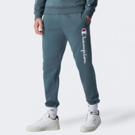 Champion Оливкові чоловічі спортивнi штани  rib cuff pants cha219418-BLG