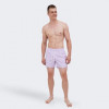 Champion Бузкові чоловічі шорти  beachshort cha216069-LVN/NBK - зображення 1