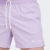 Champion Бузкові чоловічі шорти  beachshort cha216069-LVN/NBK - зображення 3