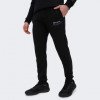 Champion Чорні чоловічі спортивнi штани  rib cuff pants cha219732-NBK - зображення 1