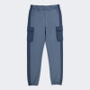 Champion Сірі чоловічі спортивнi штани  elastic cuff pants cha219764-GPG/DKS - зображення 4