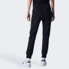 Champion Чорні жіночі спортивнi штани  rib cuff pants cha116605-NBK - зображення 2