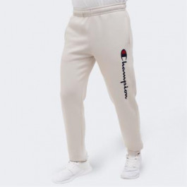 Champion Бежеві чоловічі спортивнi штани  rib cuff pants cha219418-SVL