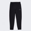 Champion Чорні чоловічі спортивнi штани  rib cuff pants cha219773-NBK - зображення 4