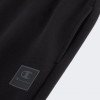 Champion Чорні чоловічі спортивнi штани  rib cuff pants cha219773-NBK - зображення 5