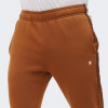 Champion Коричневі чоловічі спортивнi штани  rib cuff pants cha219096-RUE - зображення 4