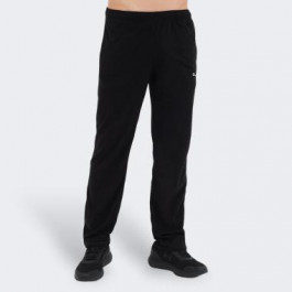 Champion Чорні чоловічі спортивнi штани  Straight Hem Pants cha216707-NBK