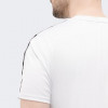 PUMA Світло-сіра чоловіча футболка  Fit Taped Tee 524180/42 - зображення 5