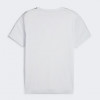 PUMA Світло-сіра чоловіча футболка  Fit Taped Tee 524180/42 - зображення 8