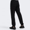Champion Чорні чоловічі спортивнi штани  elastic cuff pants cha218338-NBK - зображення 2