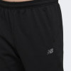 New Balance Чорні чоловічі спортивнi штани  Core Knit Sp nblMP83958BK - зображення 4