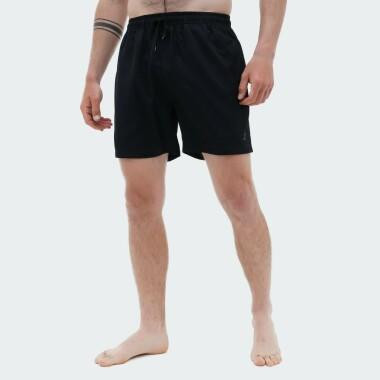 Lagoa Чорні чоловічі шорти  men&apos;s beach shorts lag1242104_001 - зображення 1