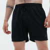 Lagoa Чорні чоловічі шорти  men&apos;s beach shorts lag1242104_001 - зображення 4