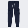 Champion Сині чоловічі спортивнi штани  Rib Cuff Cargo Pant cha218703-NNY - зображення 4