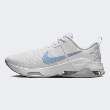 Nike Білі жіночі кросівки  Zoom Bella 6 DR5720-106 - зображення 1