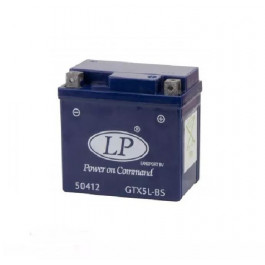 LP Battery GTX5L-BS