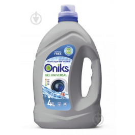 Oniks Гель для прання Universal 4 кг (4820191760493)